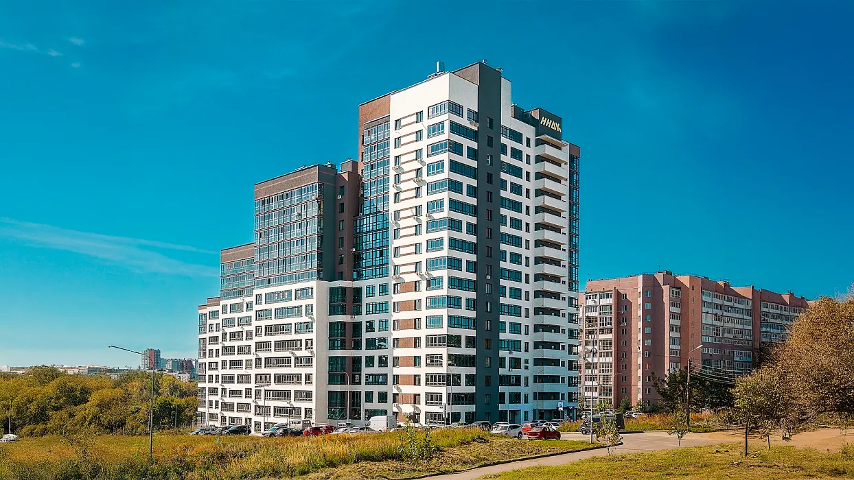 ЖК Корица ЖК Корица