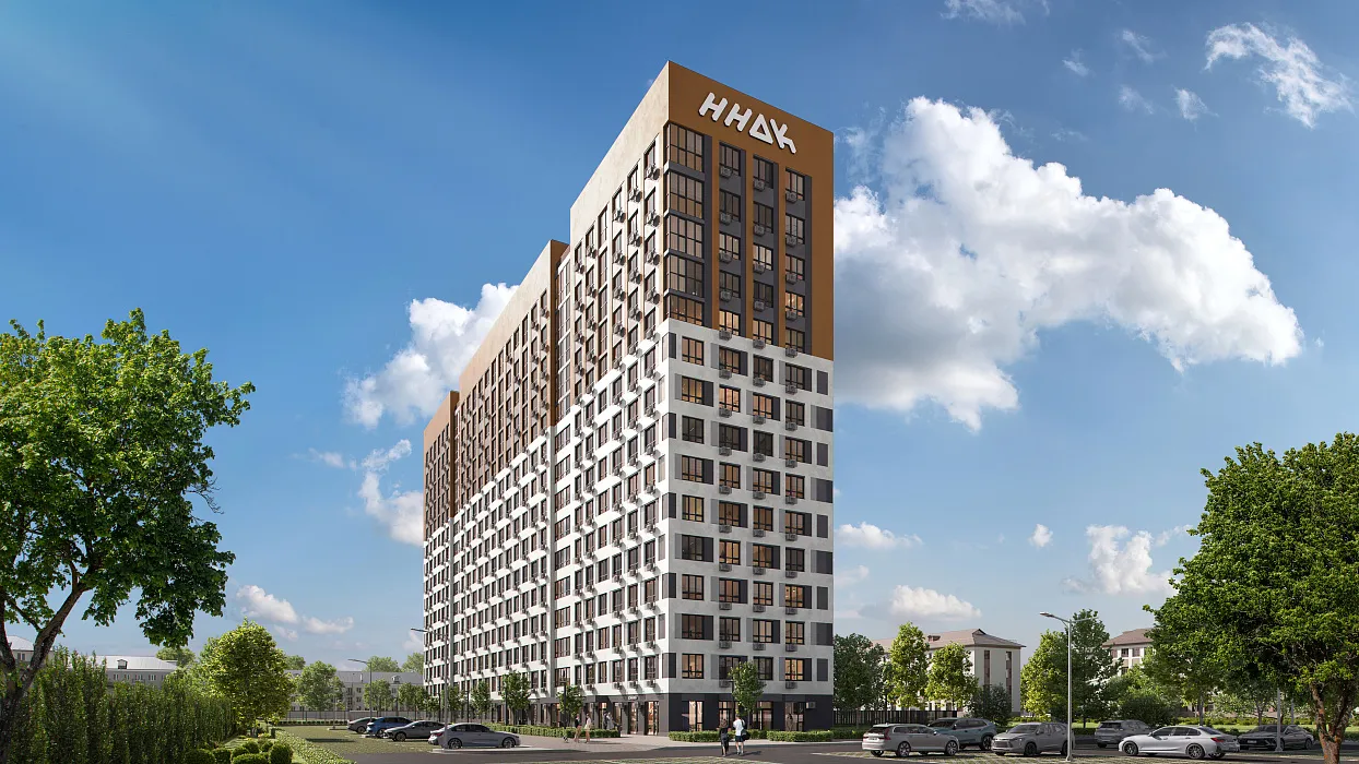 ЖК Дом на Маяковского ЖК Дом на Маяковского