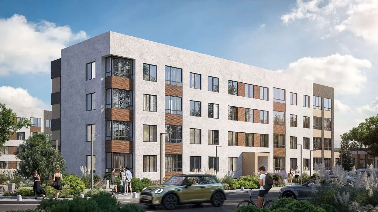 ЖК Смородина ЖК Смородина